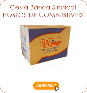 Cesta Sindical Posto de Combustíveis